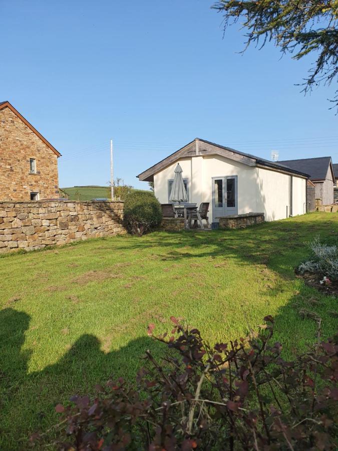 Swallow Cottage, Over Kellet Exterior foto