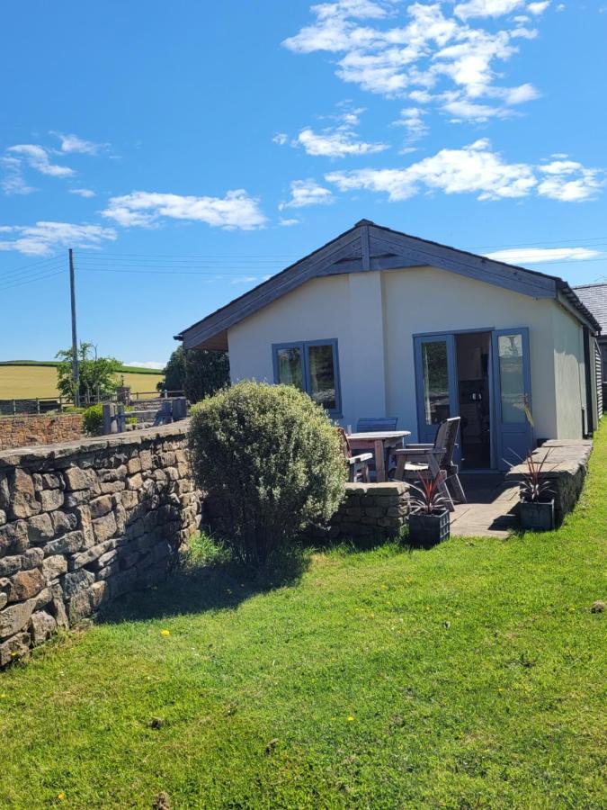 Swallow Cottage, Over Kellet Exterior foto